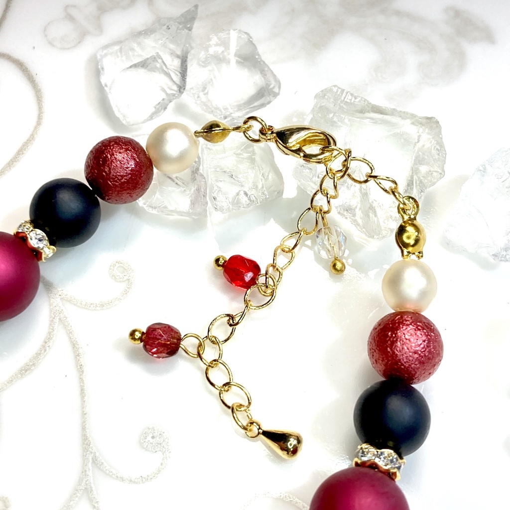 ツイステ 寮イメージカラー ブレスレット