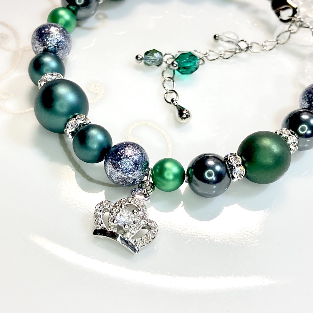 ツイステ 寮イメージカラー ブレスレット