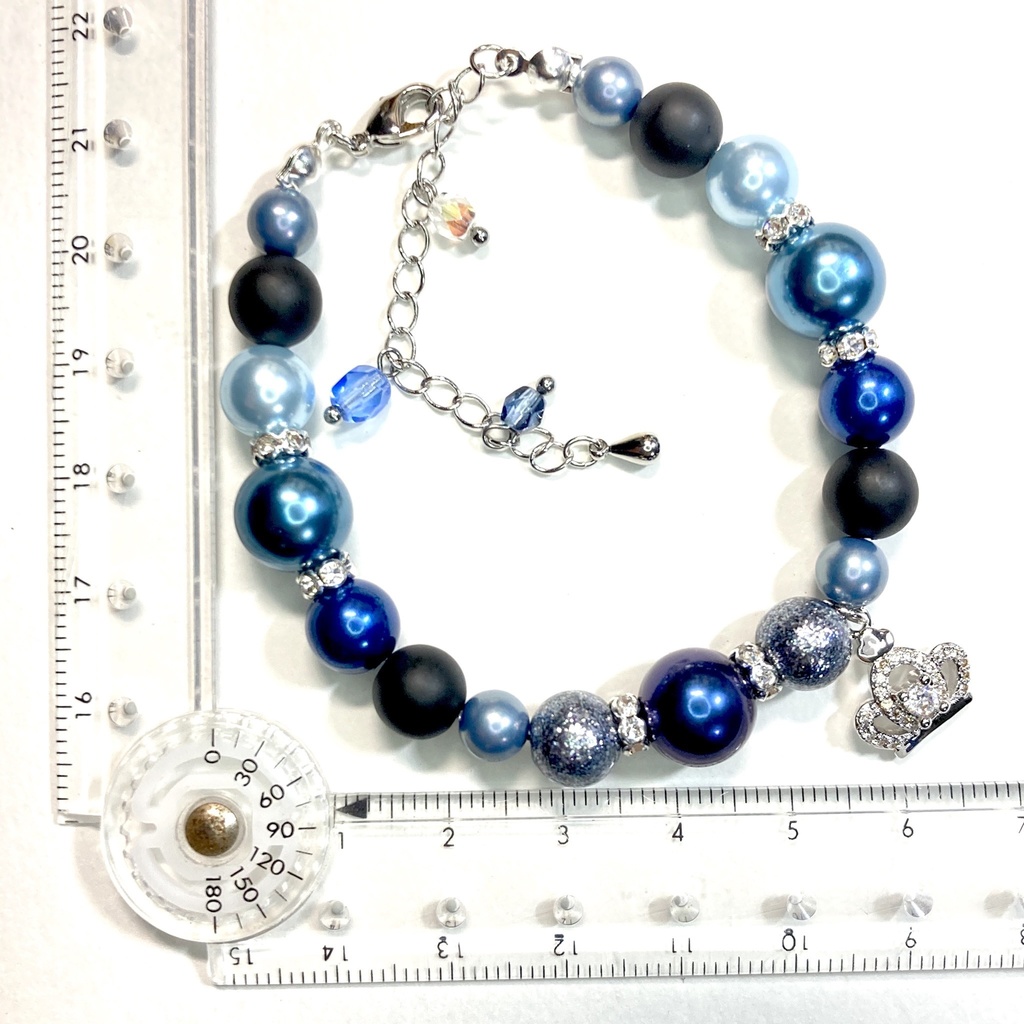 ツイステ 寮イメージカラー ブレスレット