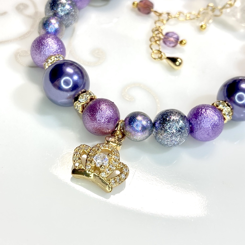 ツイステ 寮イメージカラー ブレスレット