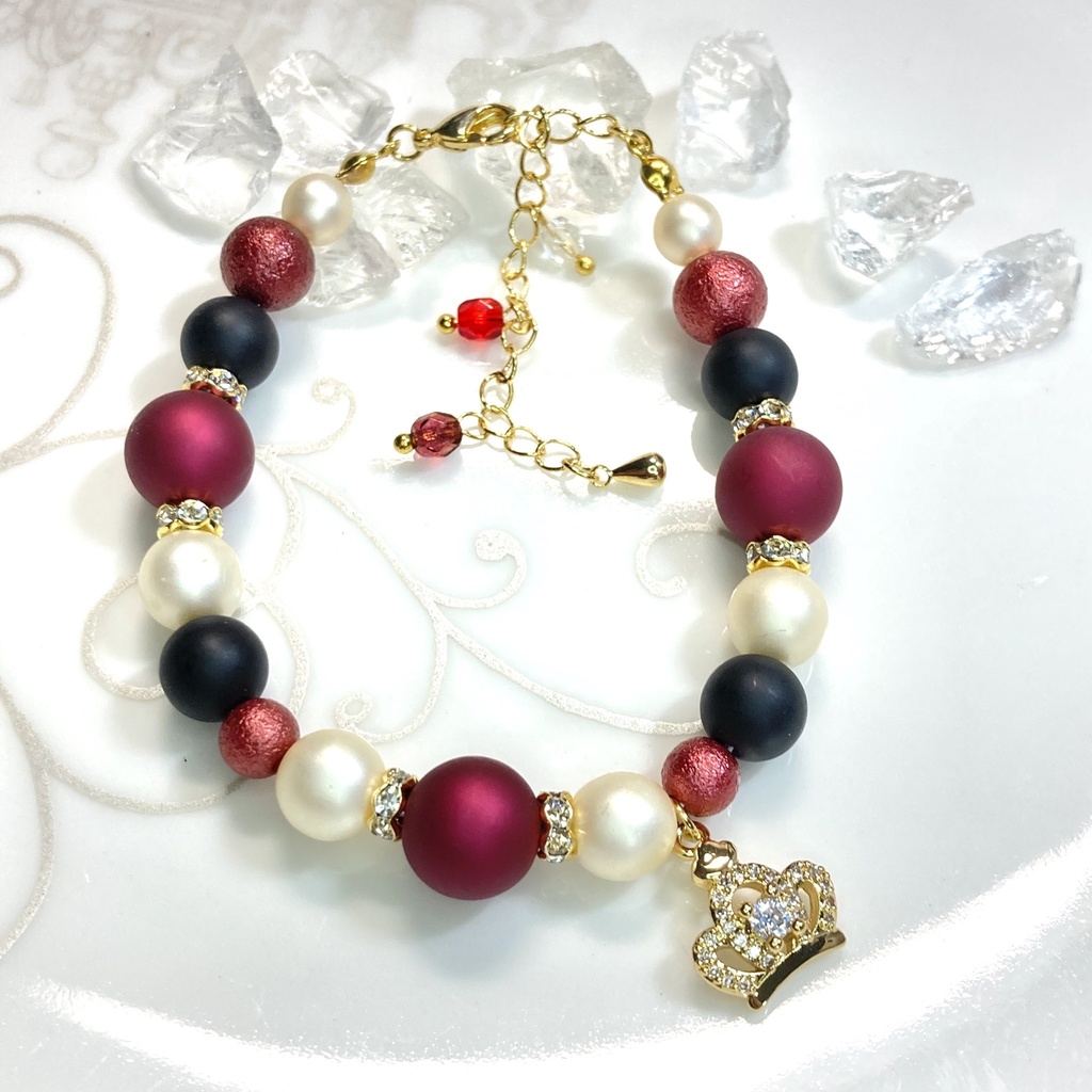 ツイステ 寮イメージカラー ブレスレット