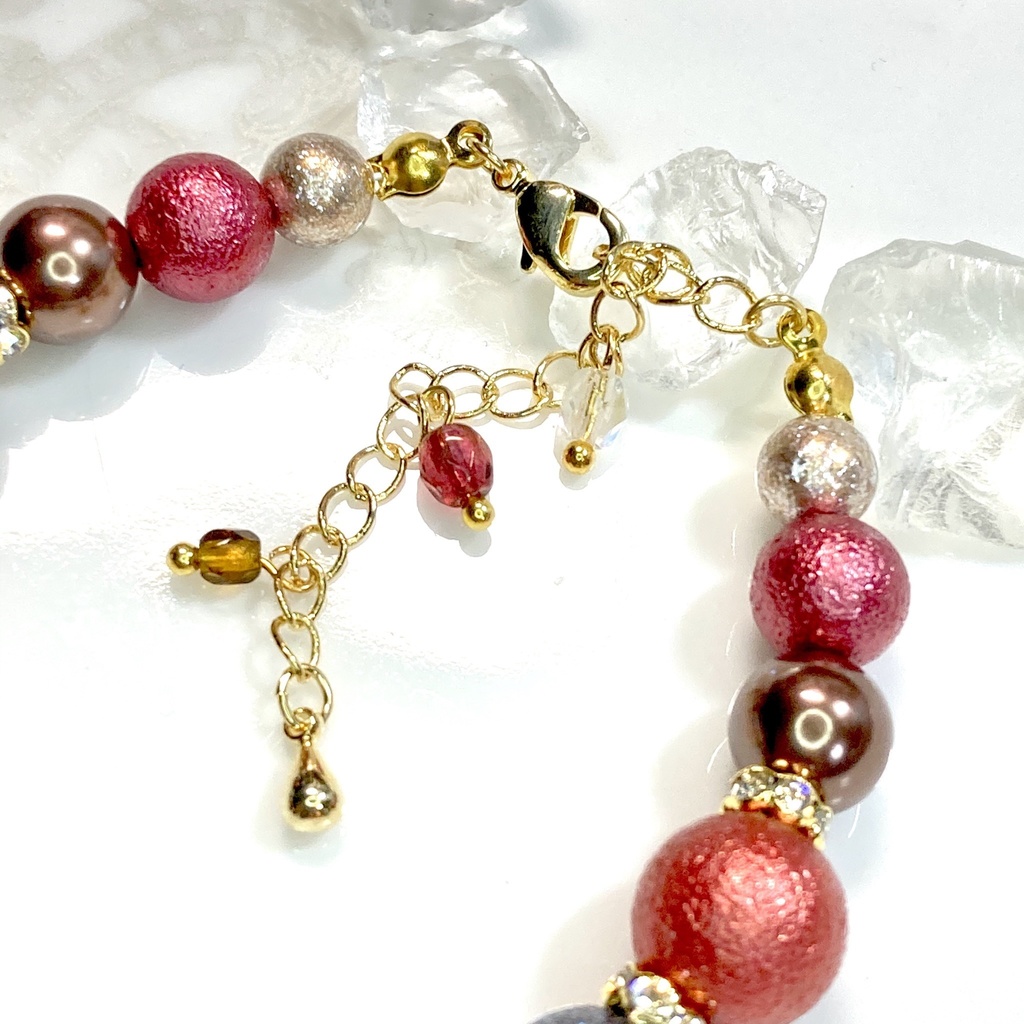 ツイステ 寮イメージカラー ブレスレット