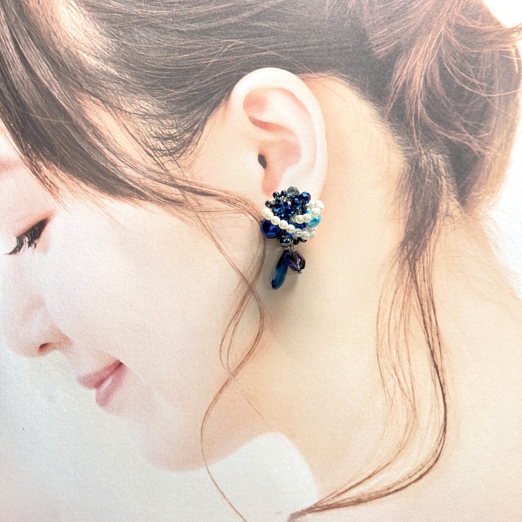 ツイステ イメージカラー ピアス/イヤリング