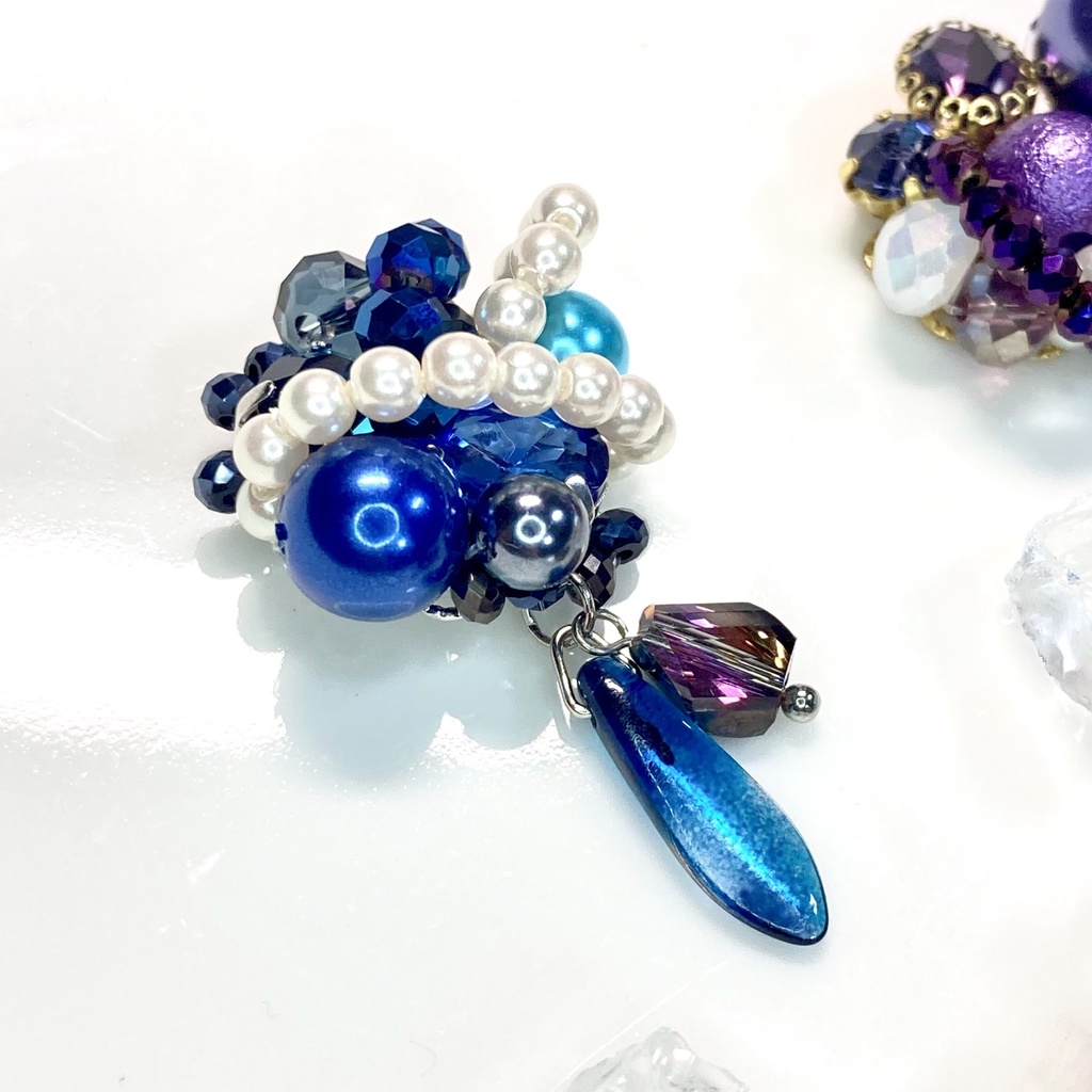 ツイステ イメージカラー ピアス/イヤリング