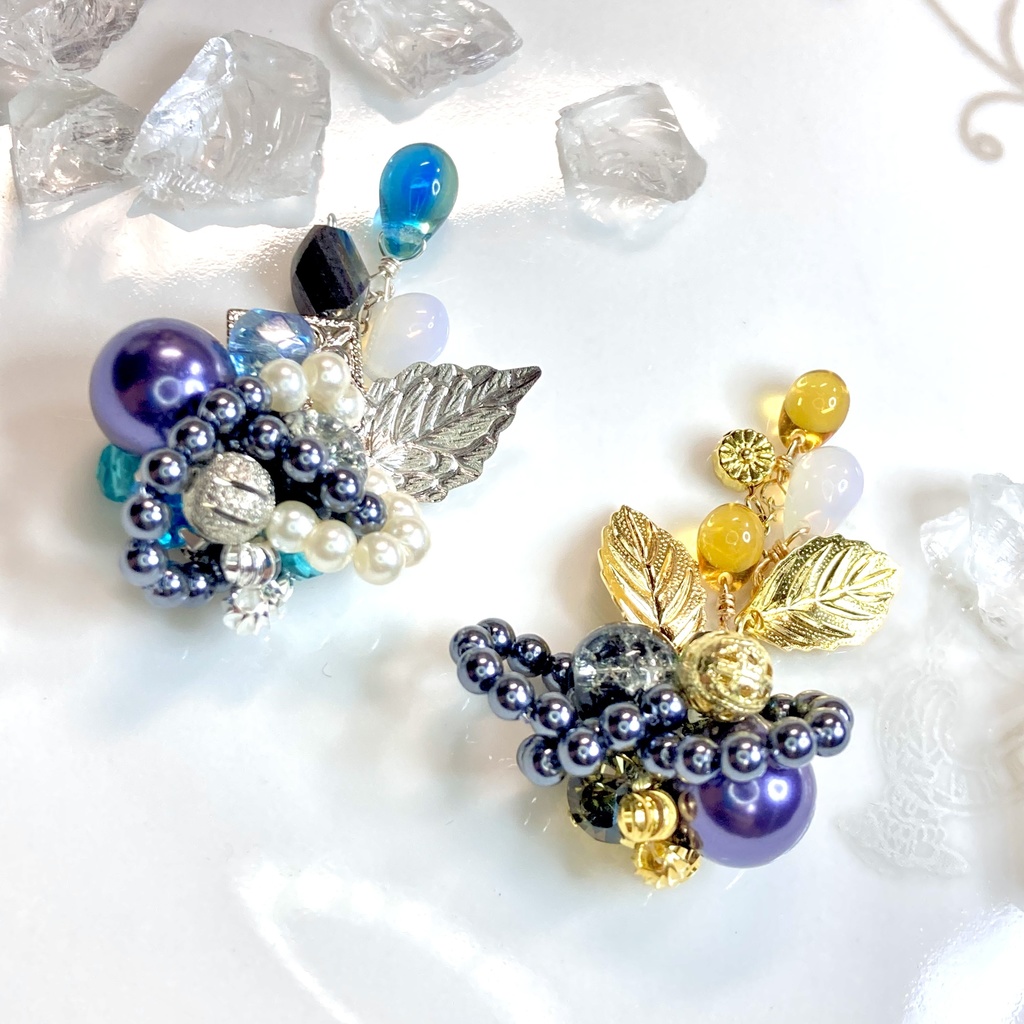 呪術廻戦 夏油傑/五条悟 イメージ イヤーアクセサリー