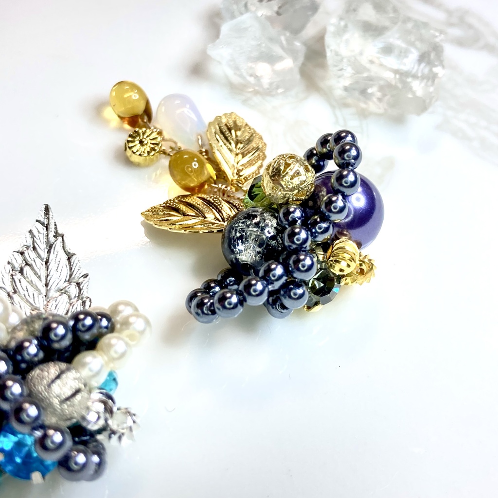 呪術廻戦 夏油傑/五条悟 イメージ イヤーアクセサリー