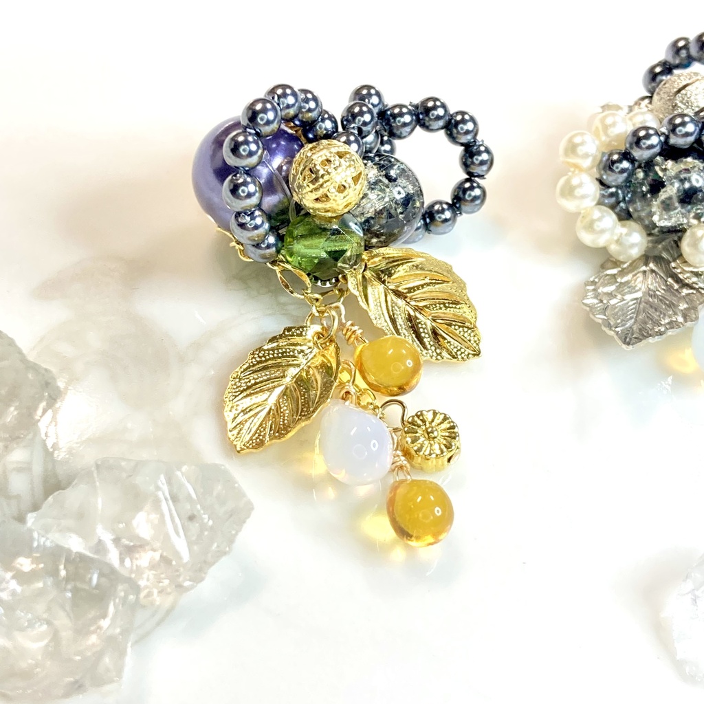 呪術廻戦 夏油傑/五条悟 イメージ イヤーアクセサリー