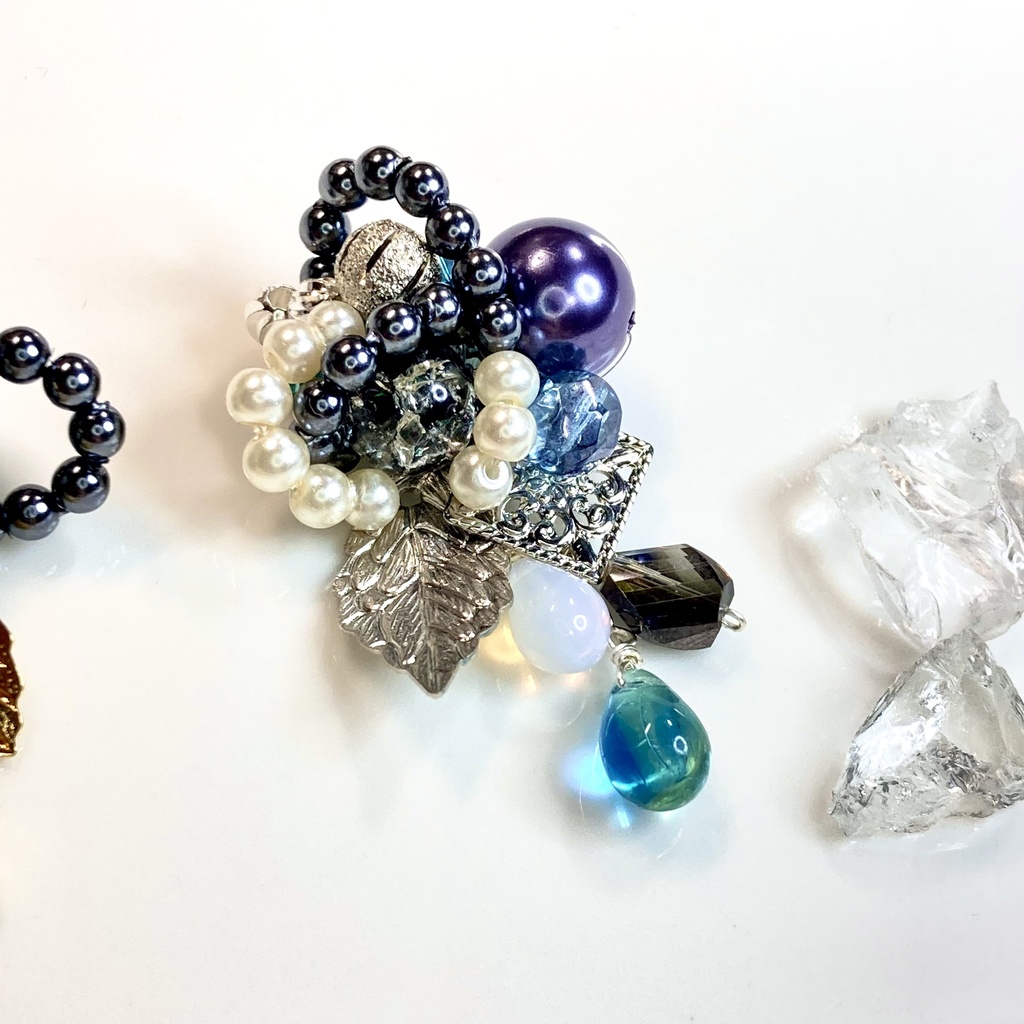 呪術廻戦 夏油傑/五条悟 イメージ イヤーアクセサリー