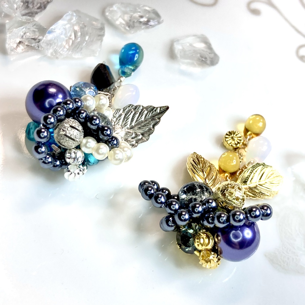 呪術廻戦 夏油傑/五条悟 イメージ イヤーアクセサリー