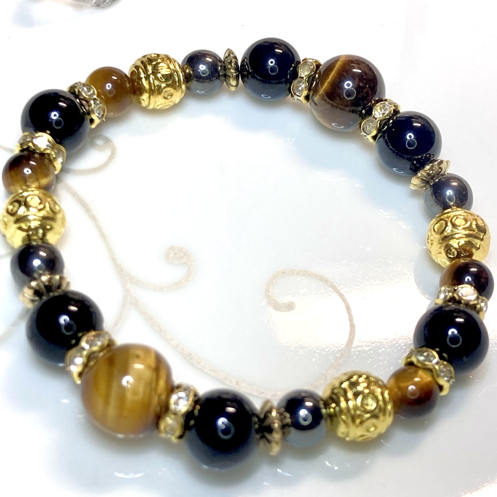 夏油傑イメージ 天然石ブレスレット