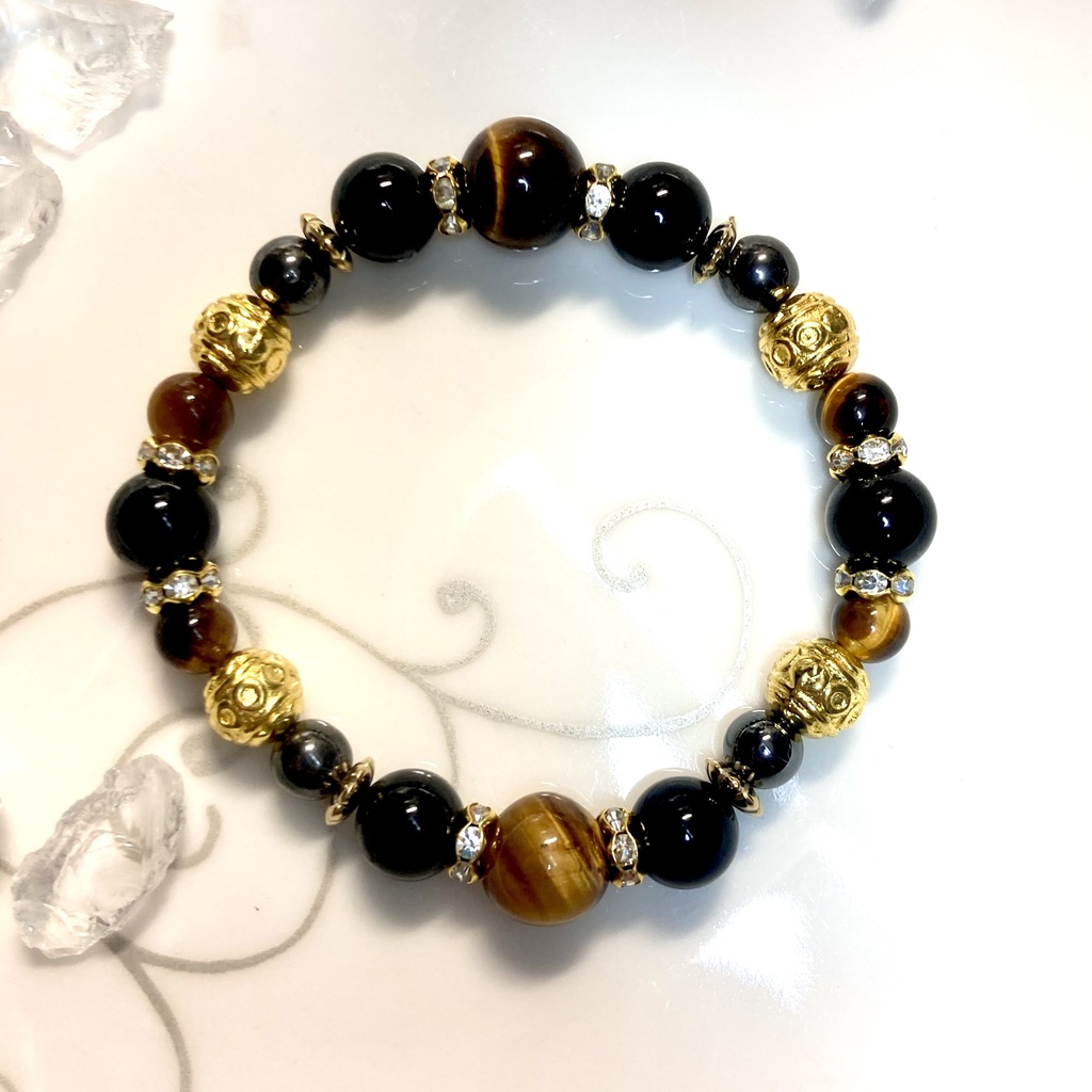 夏油傑イメージ 天然石ブレスレット