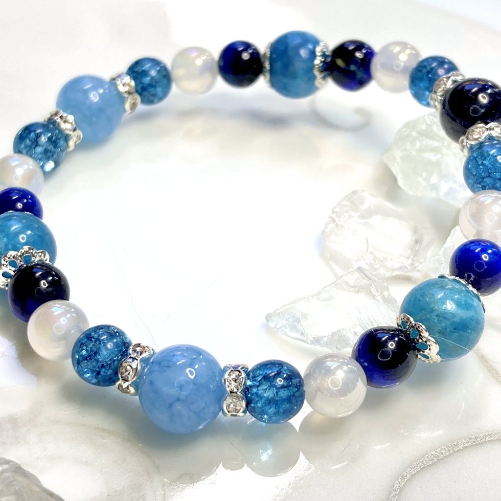 A3! イメージカラー 天然石ブレスレット