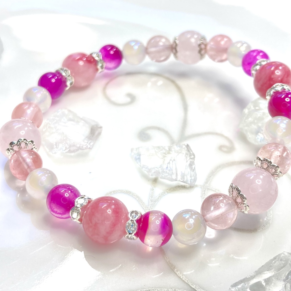 A3! イメージカラー 天然石ブレスレット