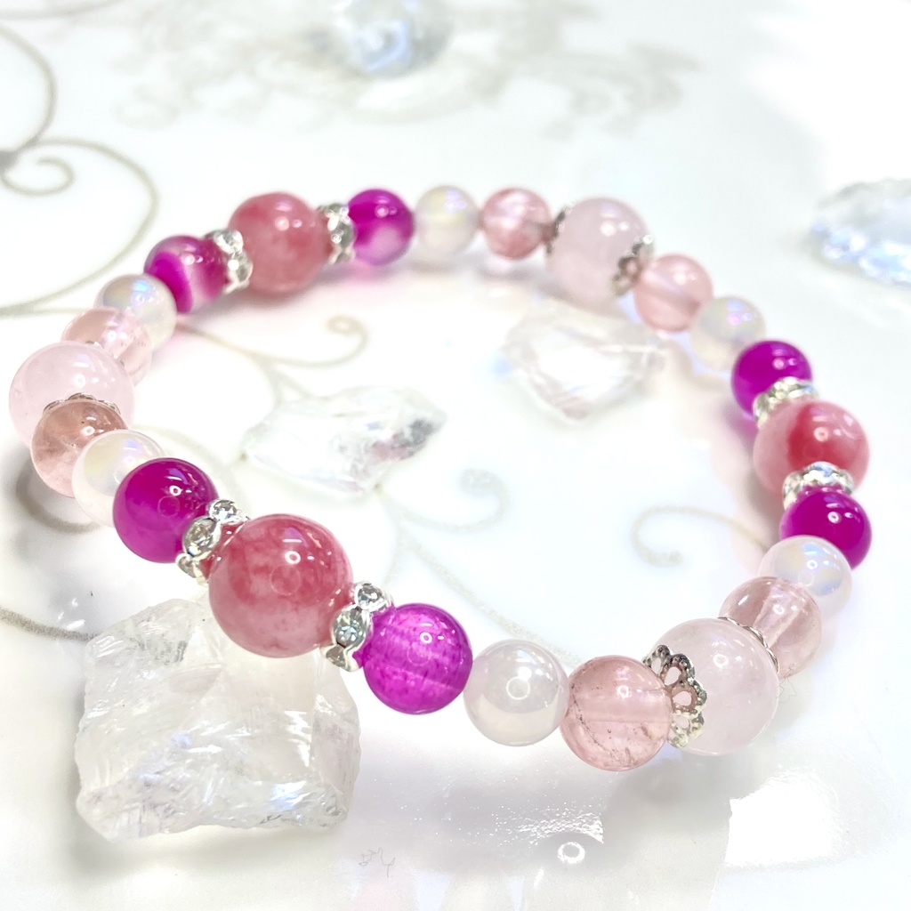 A3! イメージカラー 天然石ブレスレット