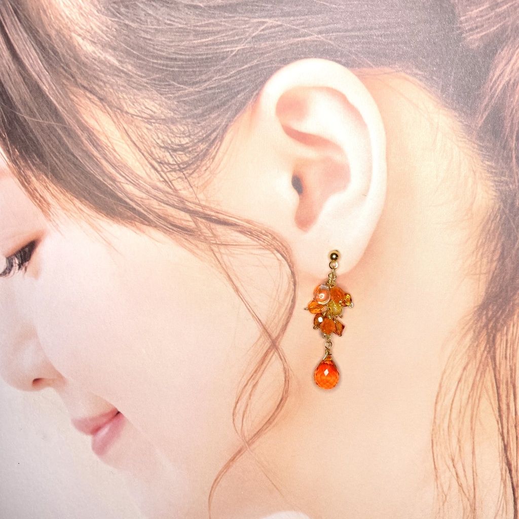 A3! 各イメージカラー イヤリング or ピアス