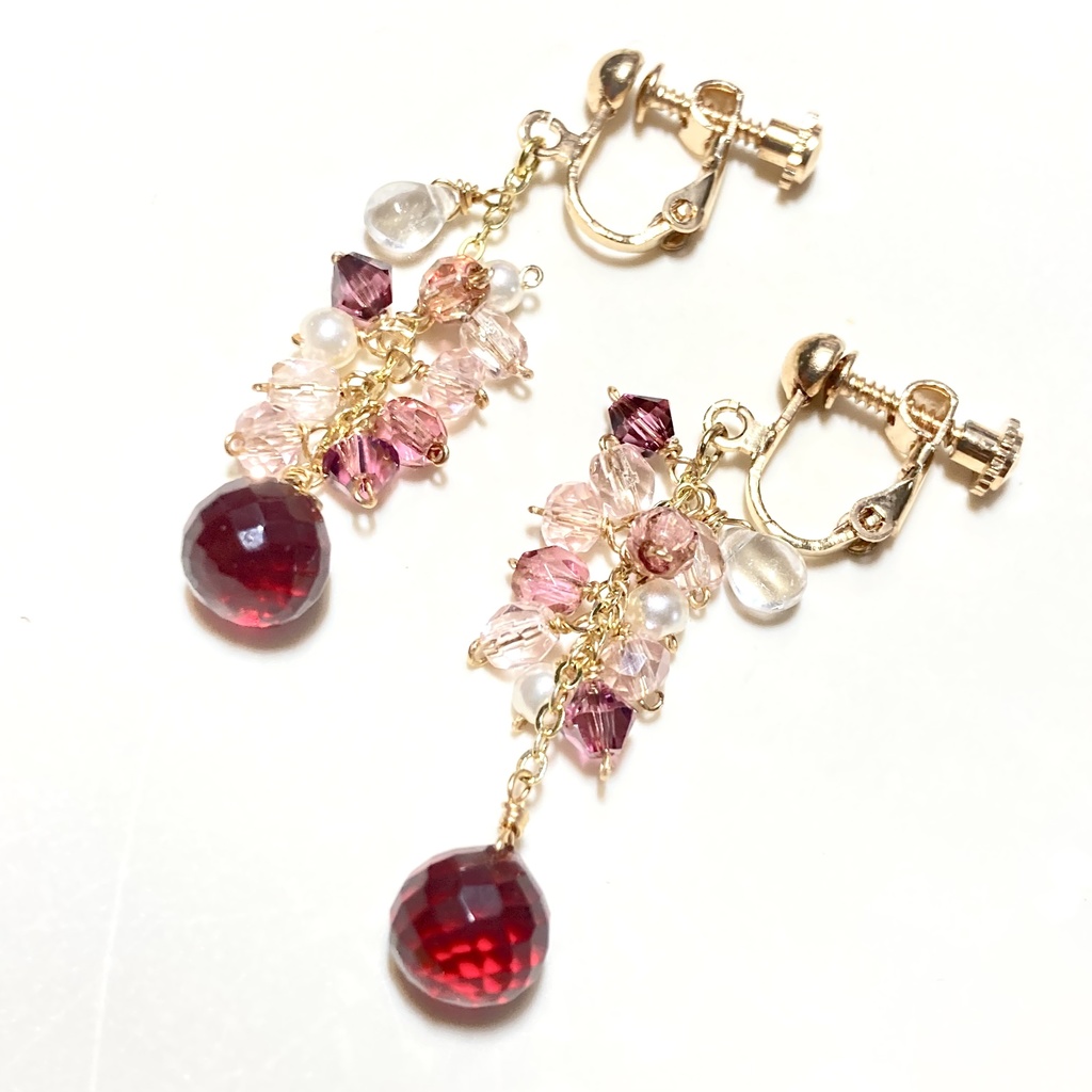 A3! 各イメージカラー イヤリング or ピアス