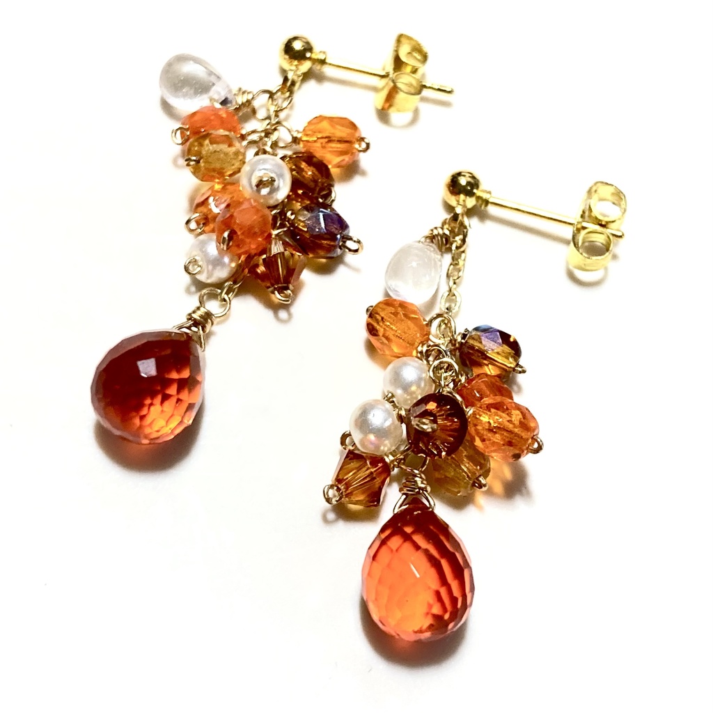 A3! 各イメージカラー イヤリング or ピアス