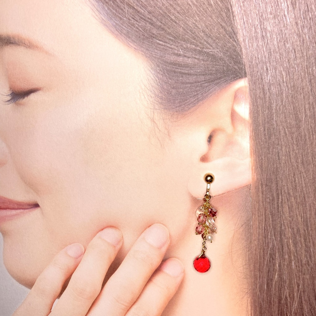 A3! 各イメージカラー イヤリング or ピアス