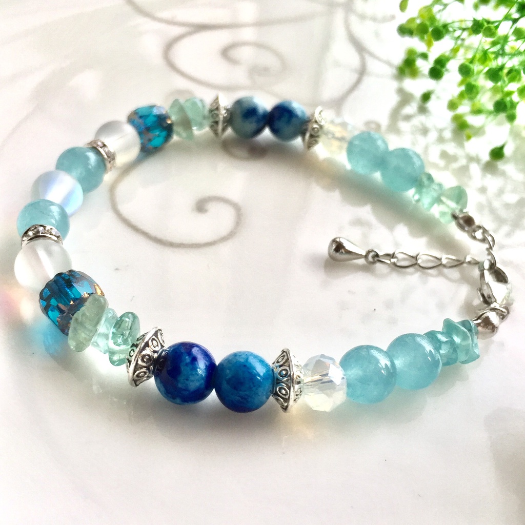 青葉城西高校イメージブレスレット