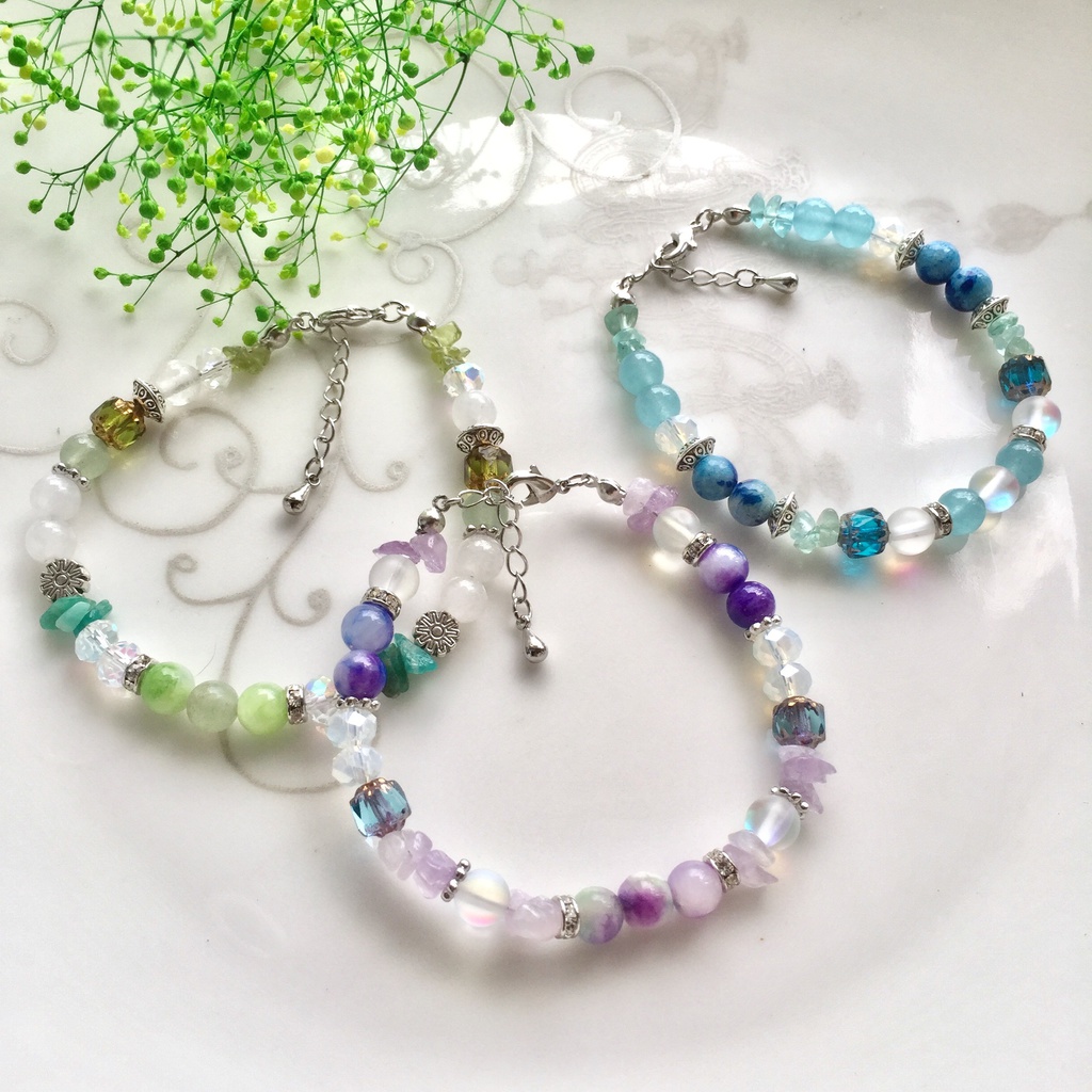 白鳥沢高校イメージブレスレット