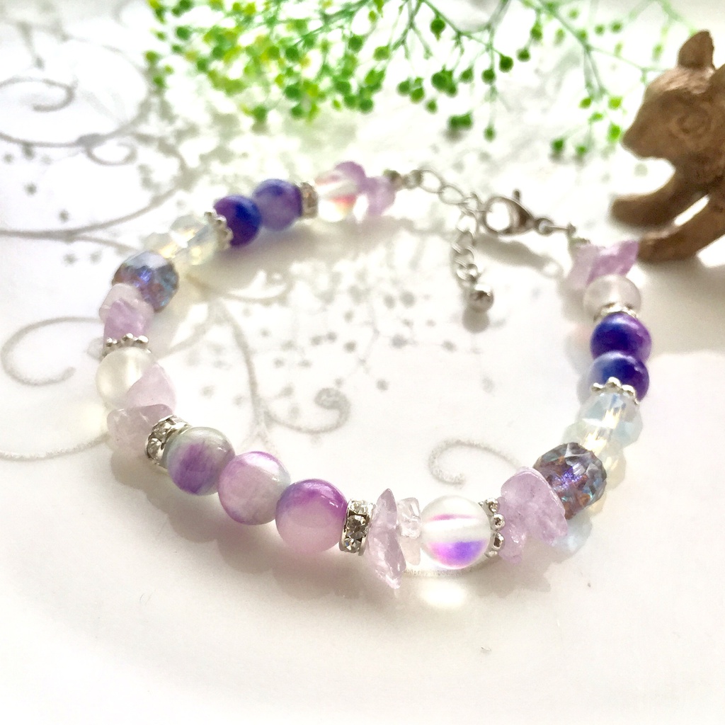 白鳥沢高校イメージブレスレット