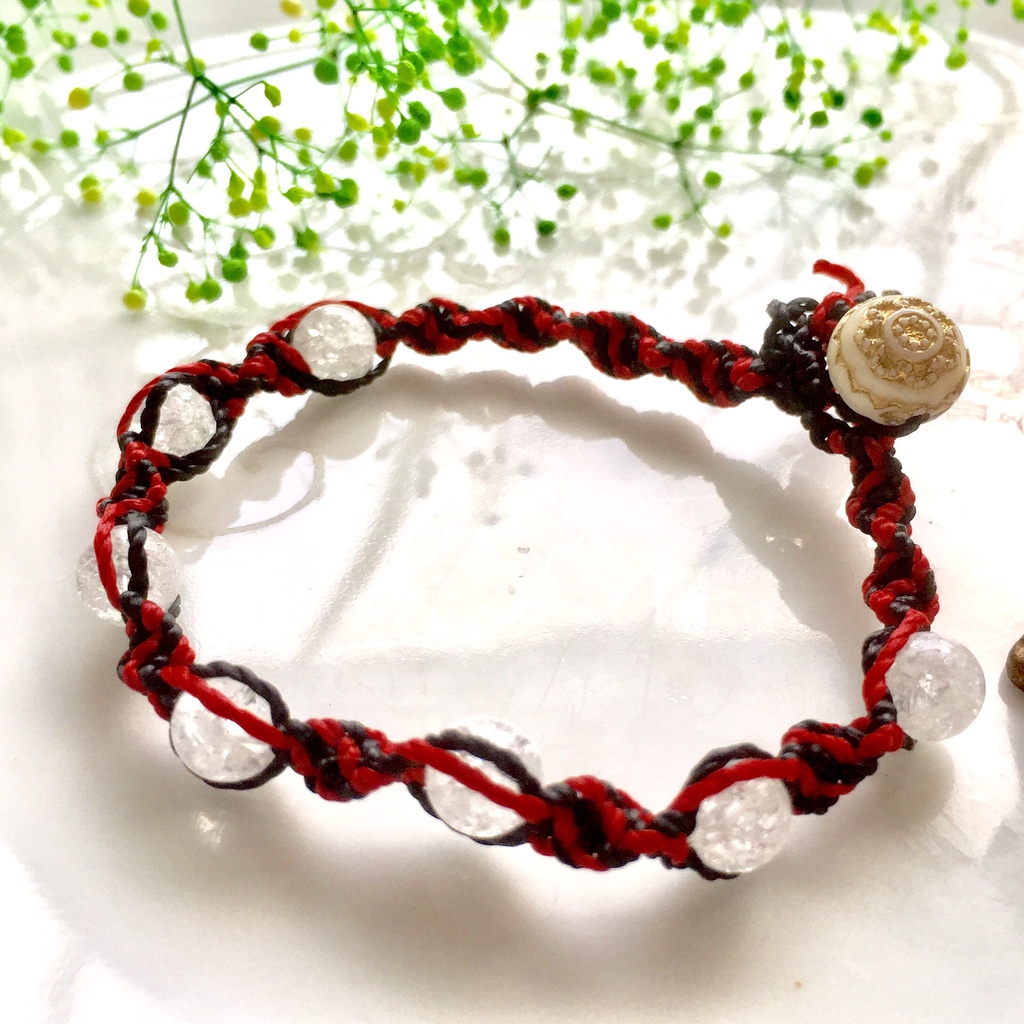 音駒高校イメージブレスレット