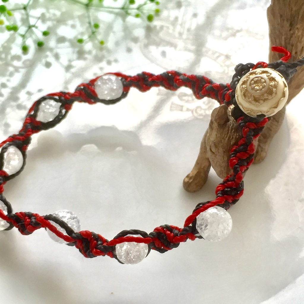 音駒高校イメージブレスレット