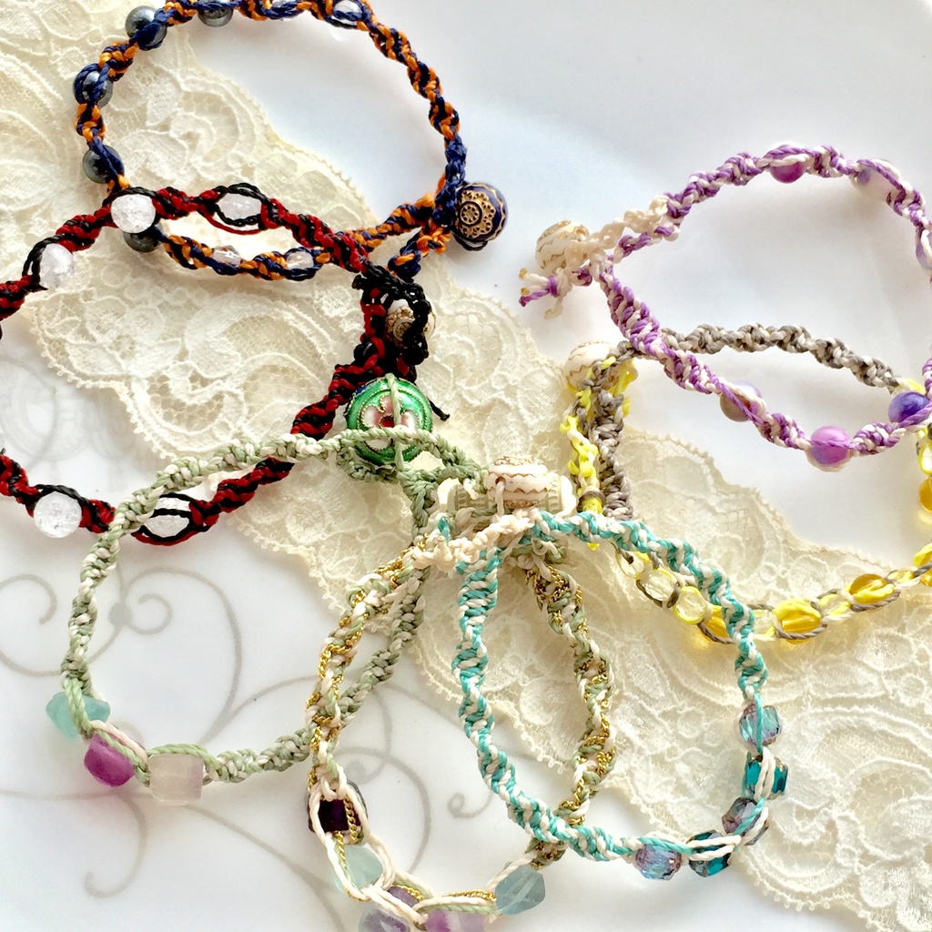 音駒高校イメージブレスレット