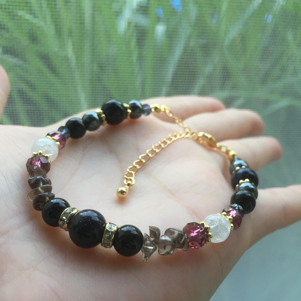 燭台切光忠イメージ 天然石ブレスレット