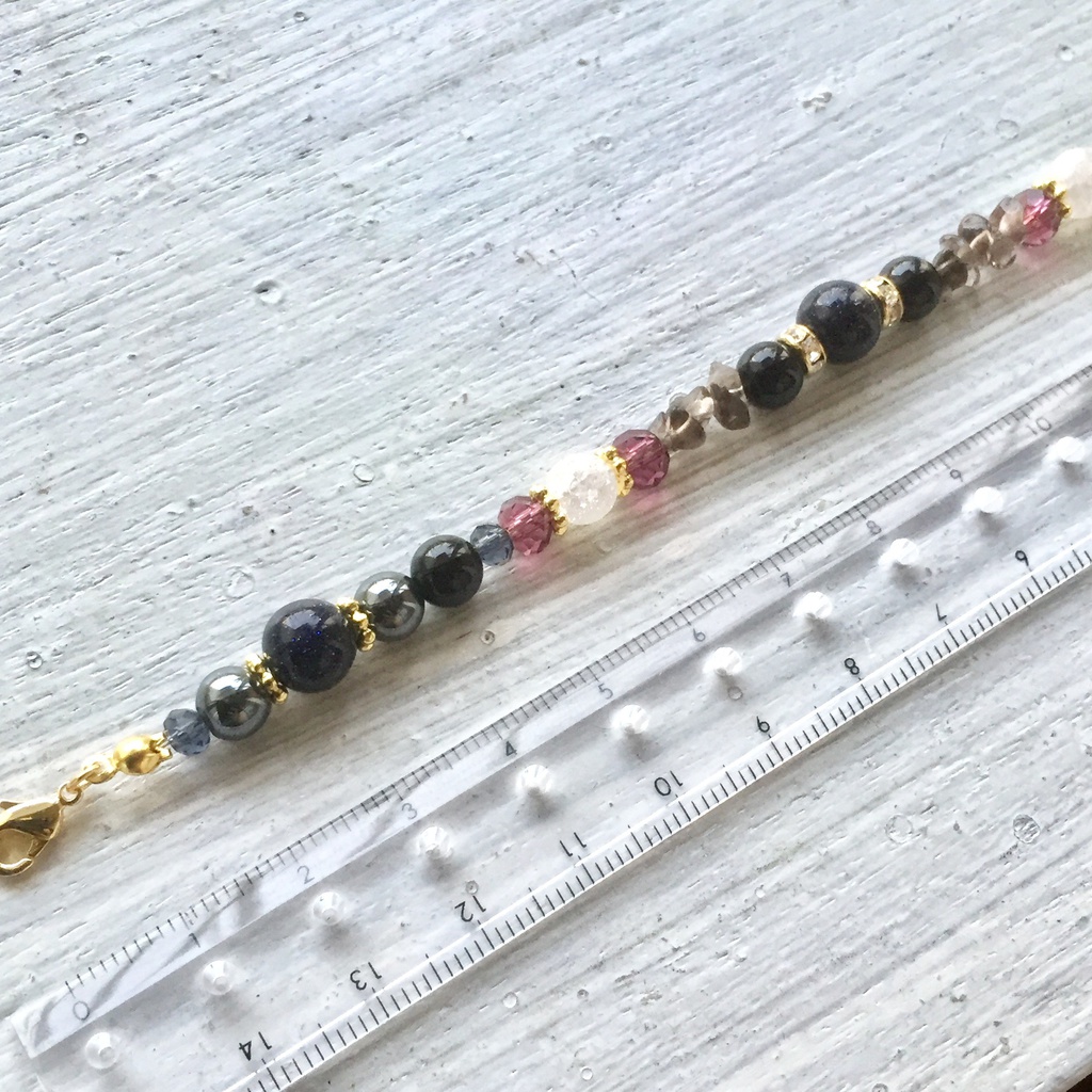 燭台切光忠イメージ 天然石ブレスレット