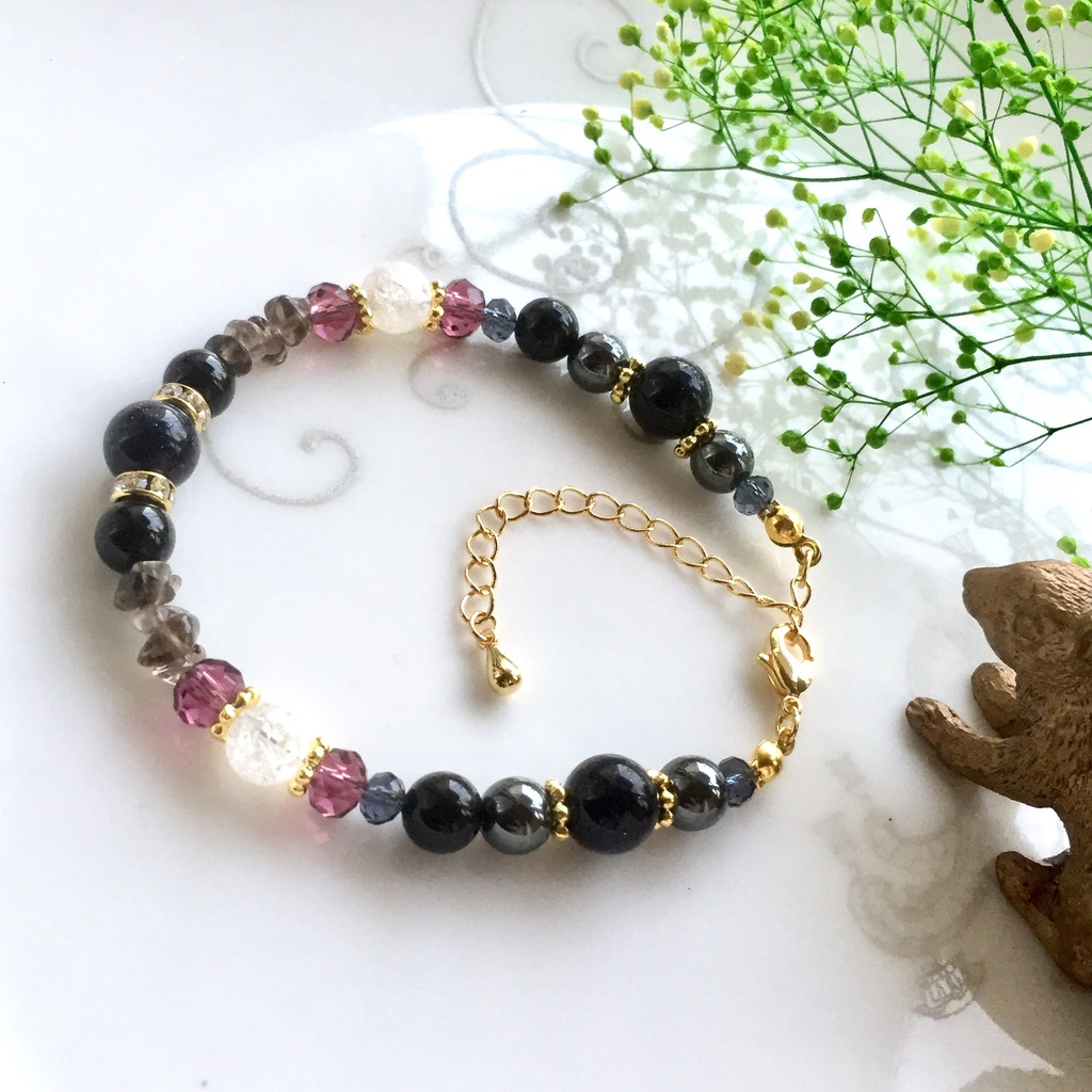 燭台切光忠イメージ 天然石ブレスレット