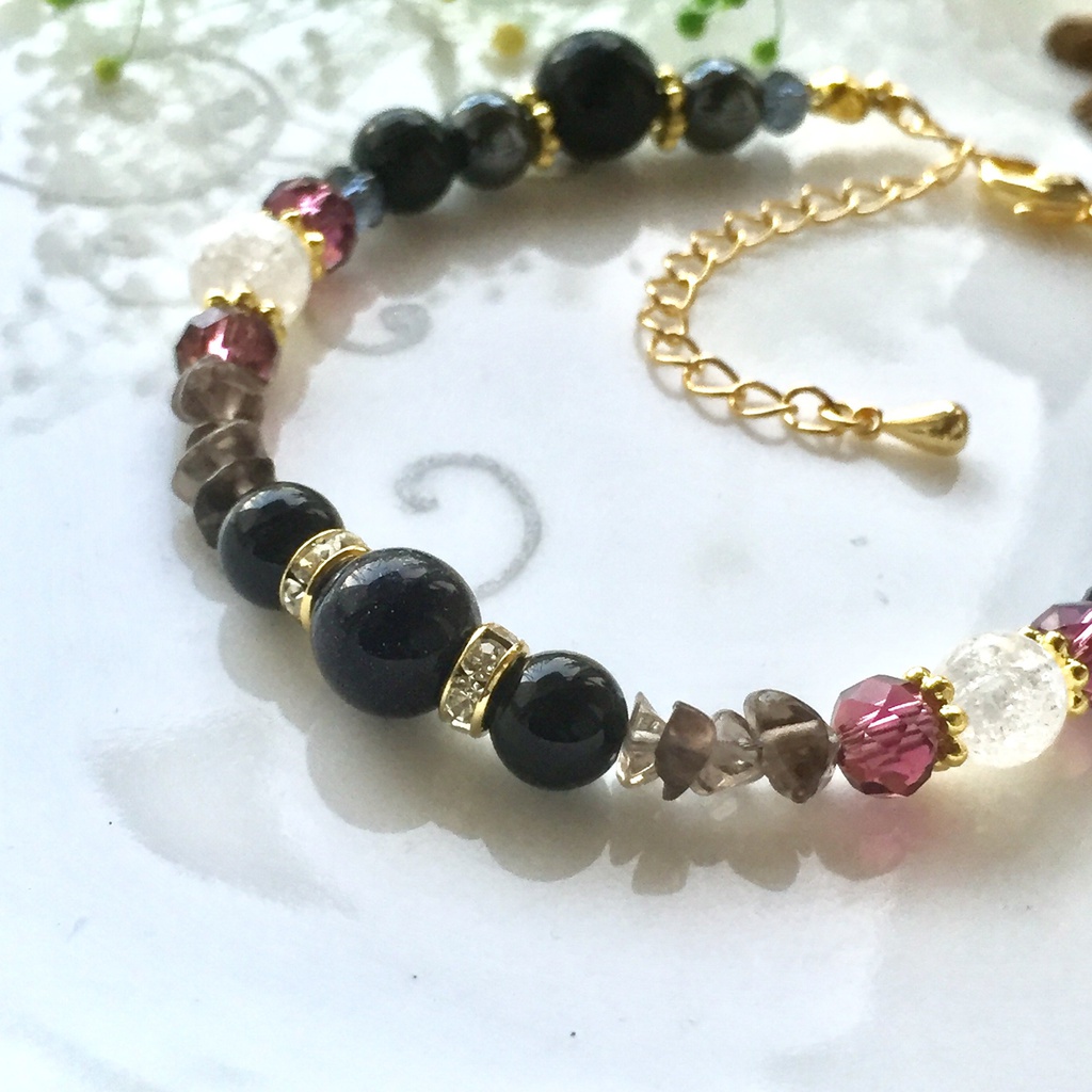 燭台切光忠イメージ 天然石ブレスレット