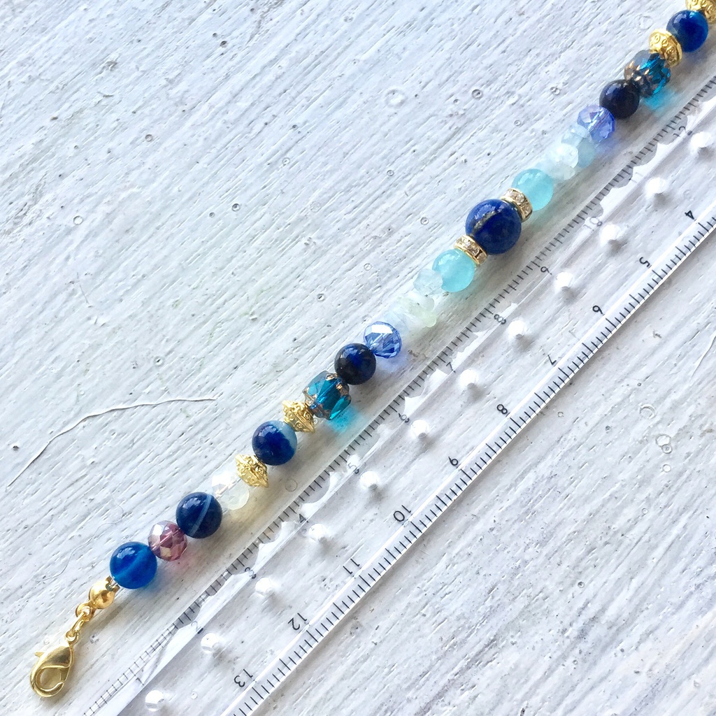 一期一振イメージ 天然石ブレスレット