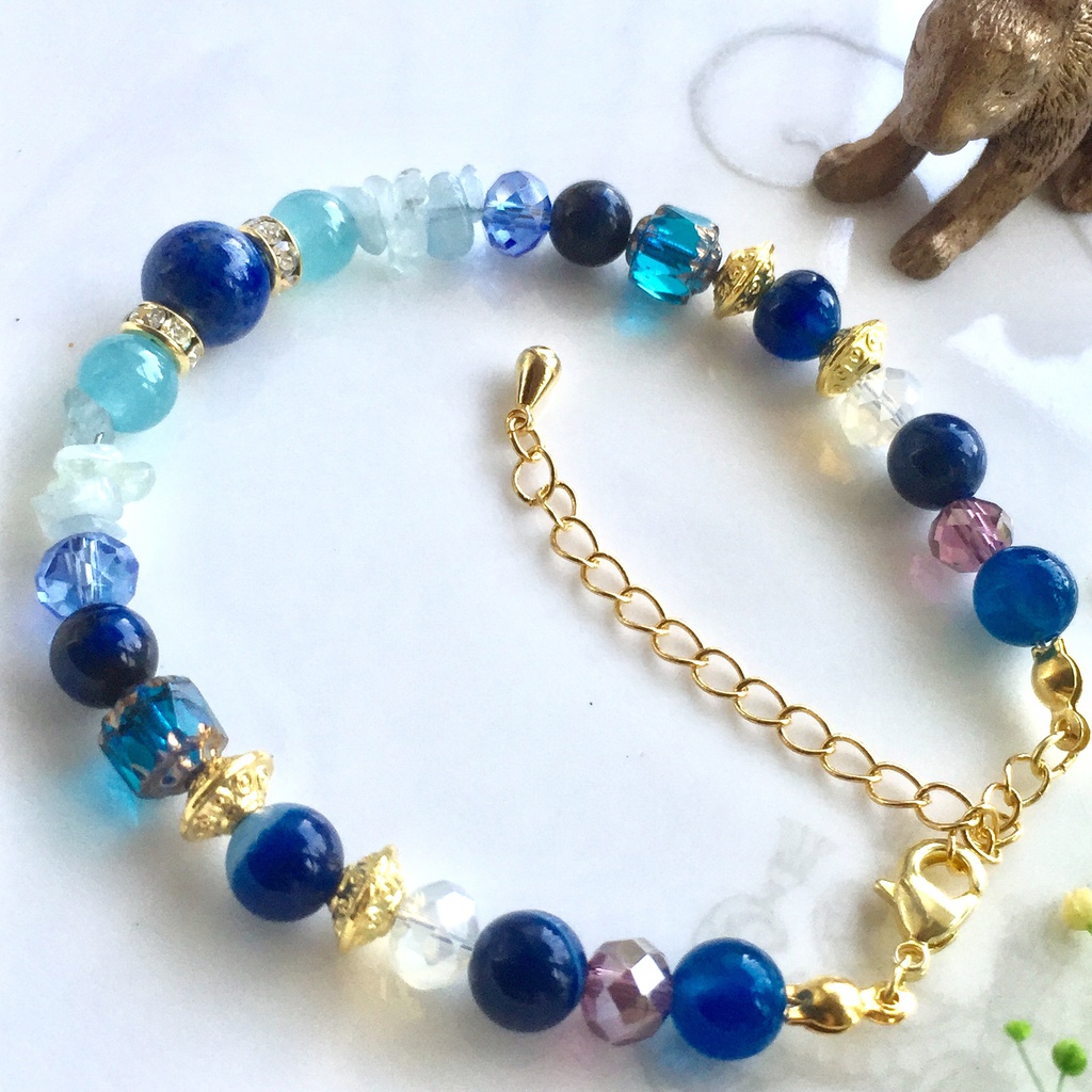 一期一振イメージ 天然石ブレスレット