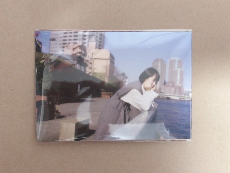 ブロマイド3枚セットB