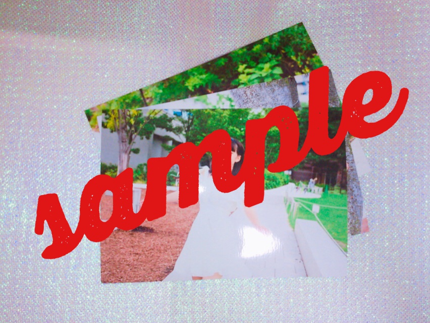 2周年ブロマイド③