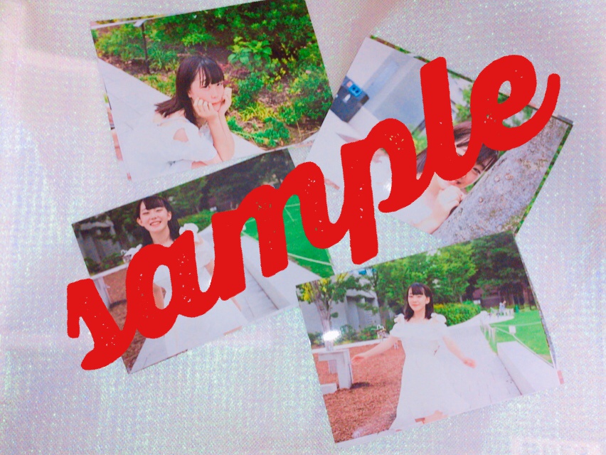 2周年ブロマイドセット(チェキ付き)