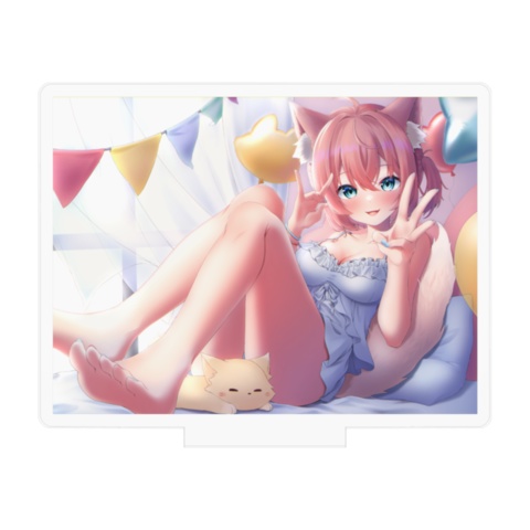 3万人記念グッズ5点セット+直筆サイン(ポストカード)