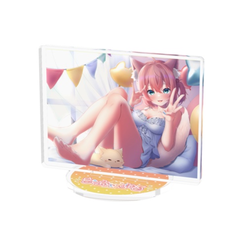 登録者数3万人記念グッズ🍊🍊🍊