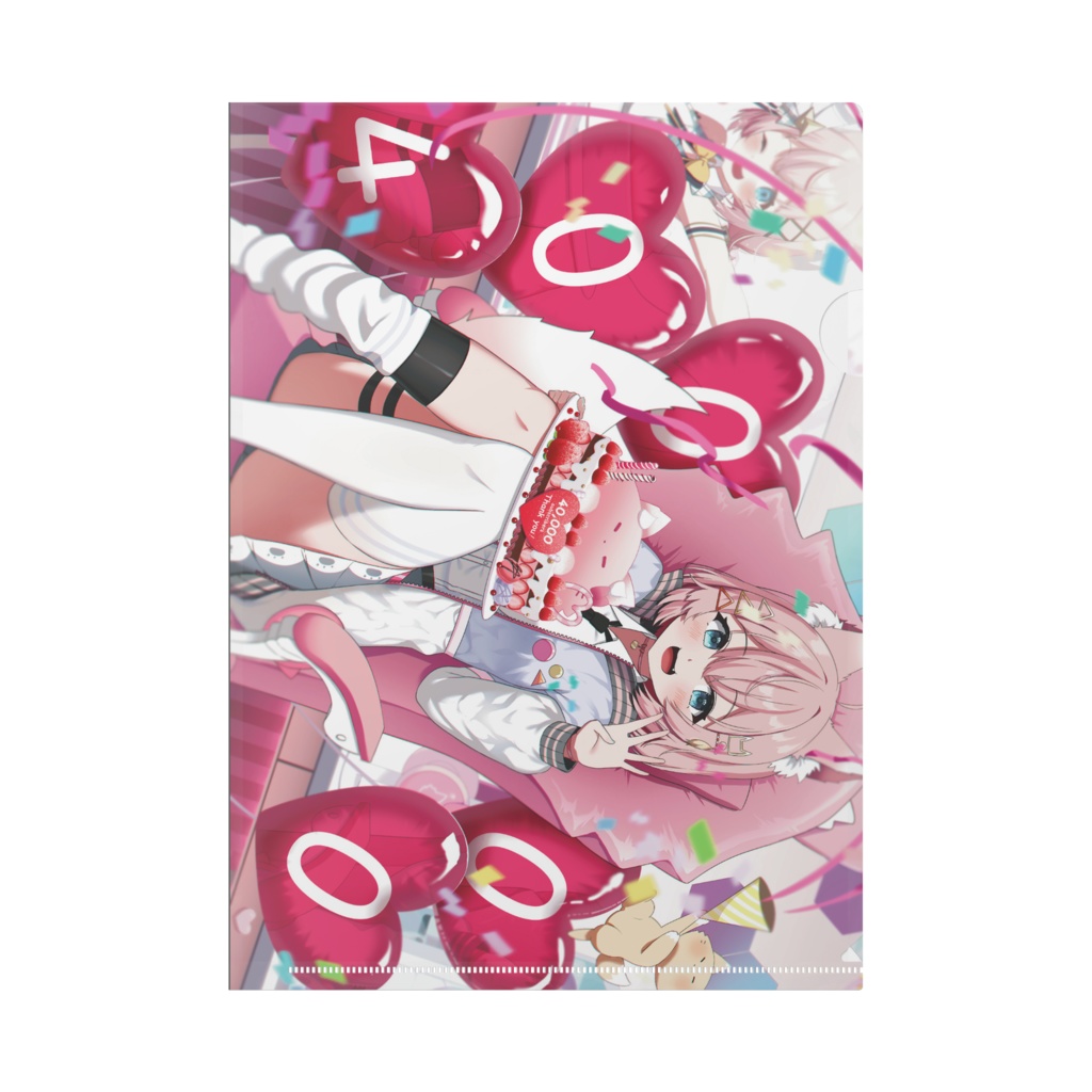 4万人突破記念グッズ🌟(直筆お手紙付💌)