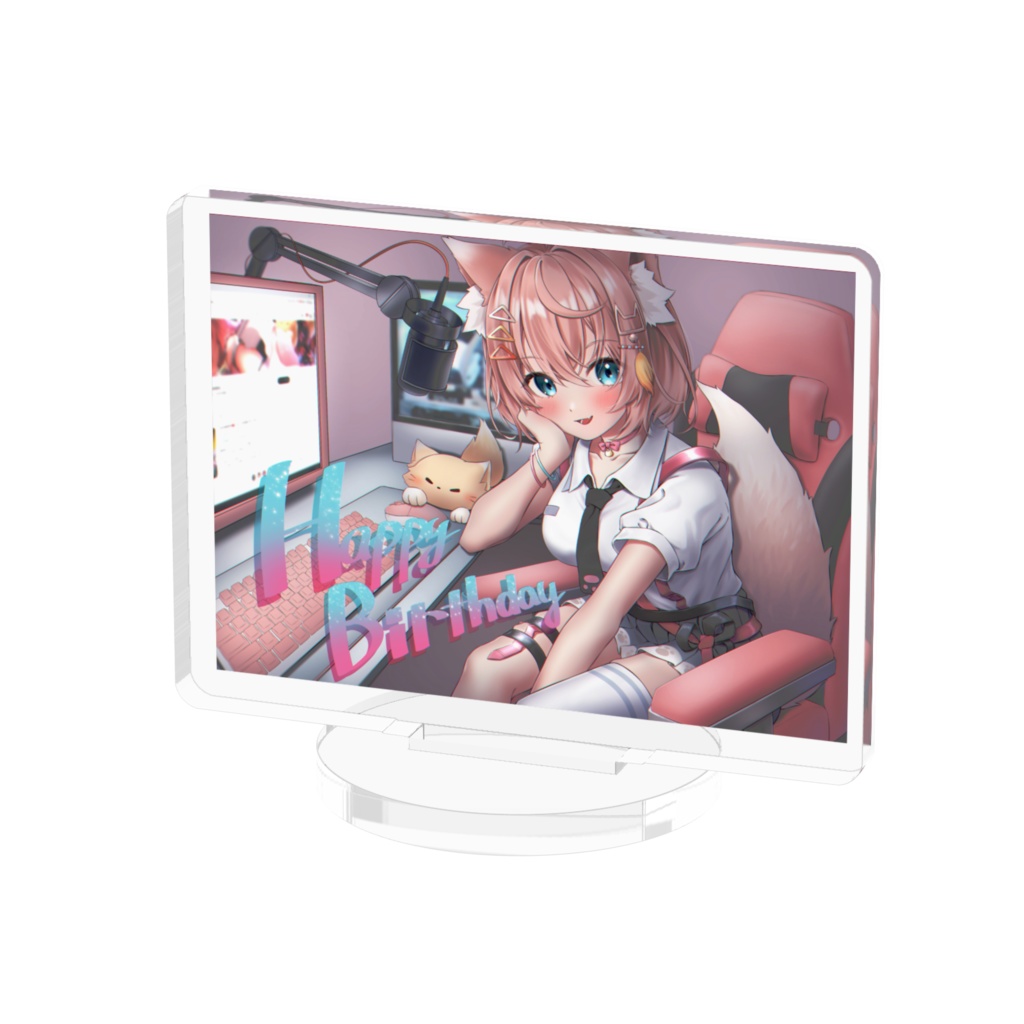 2024誕生日記念🎂🍊