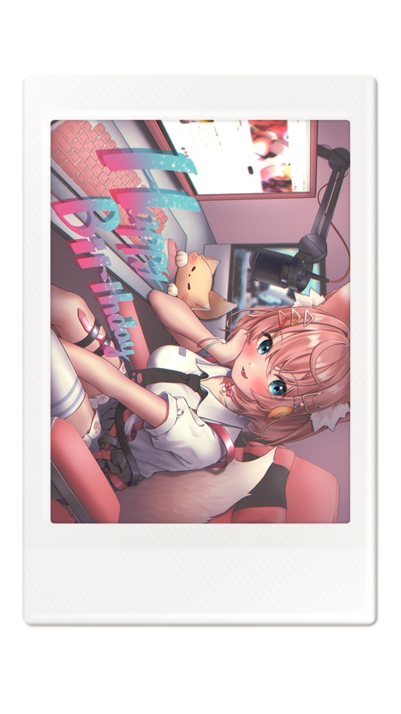 2024誕生日記念🎂🍊