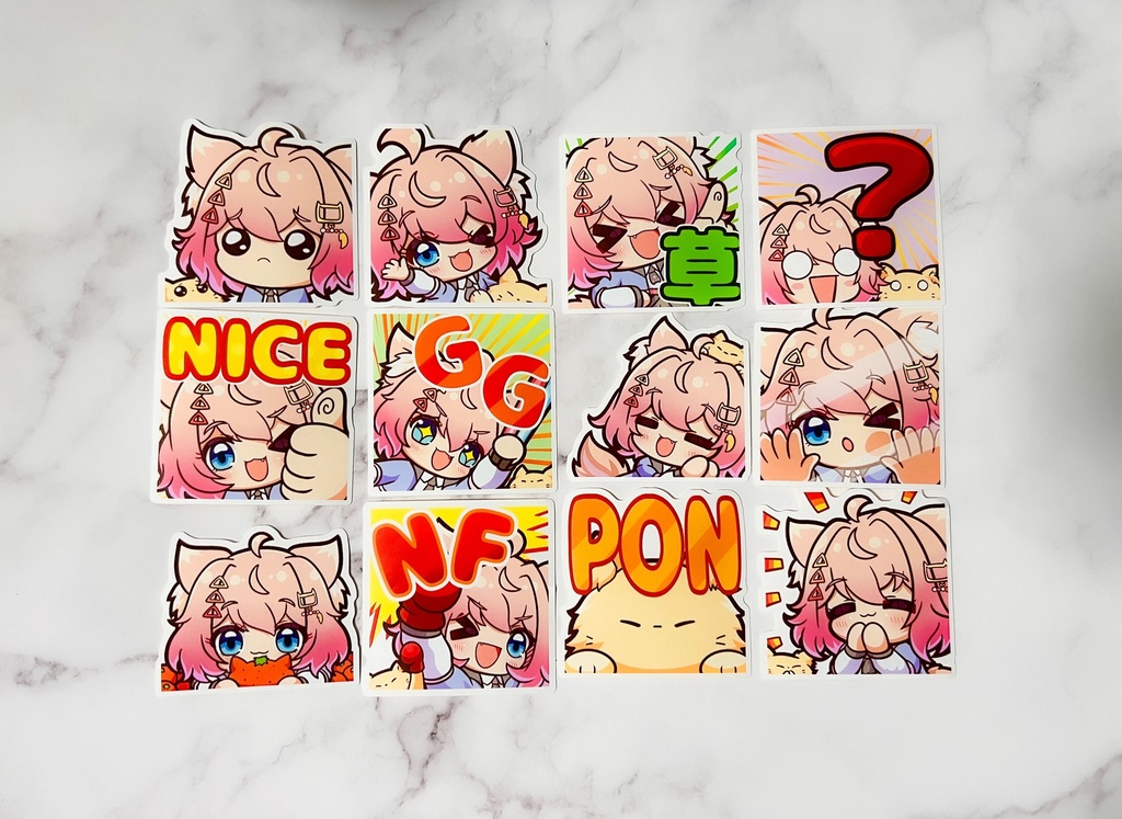 Newメンシプ記念グッズ🍊