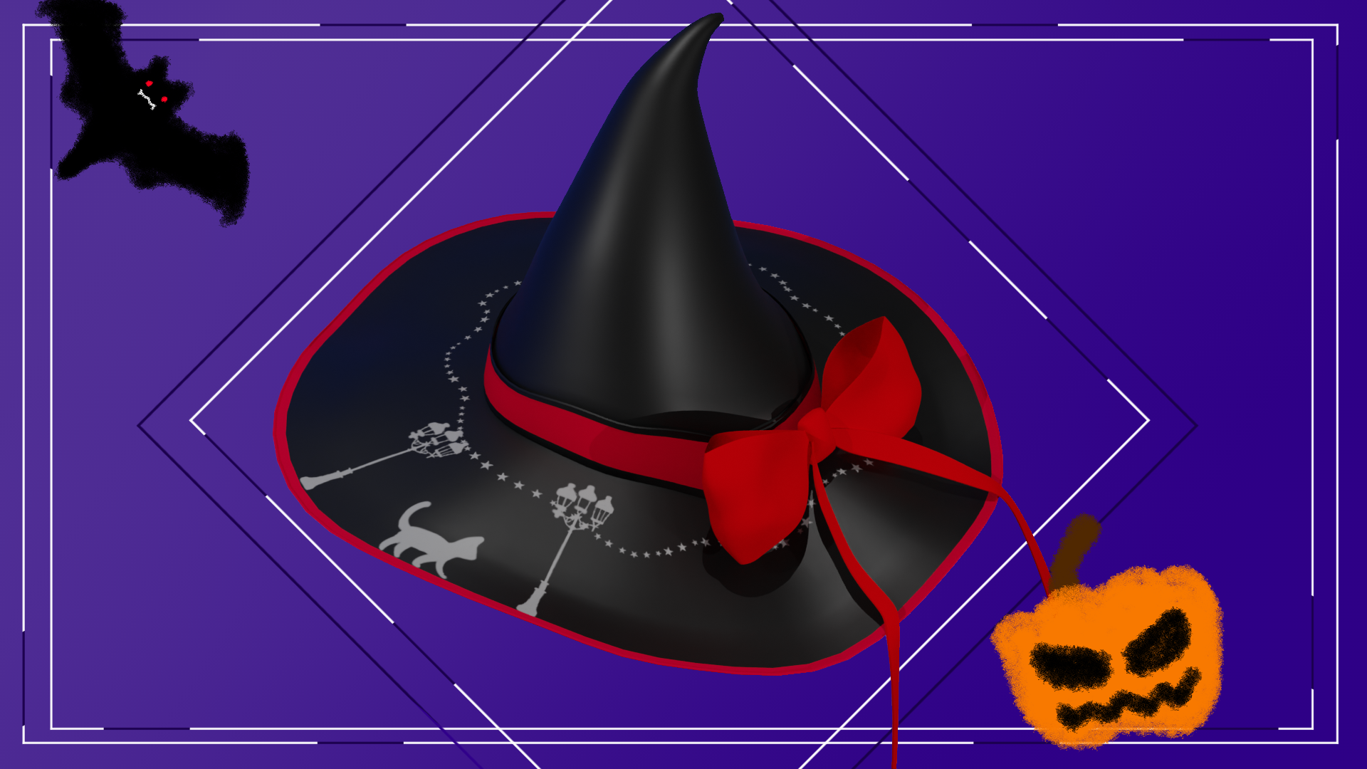 Halloween hat