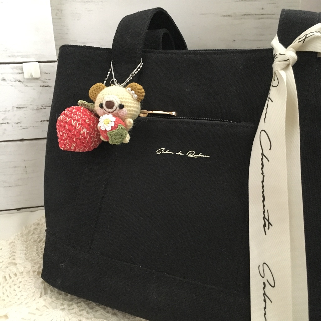 \New!/ツブツブ苺★甘酸っぱいイチゴ \大人気!/鍵へ鞄にプレゼントに!|ストラップ|ボールチェーン2種類