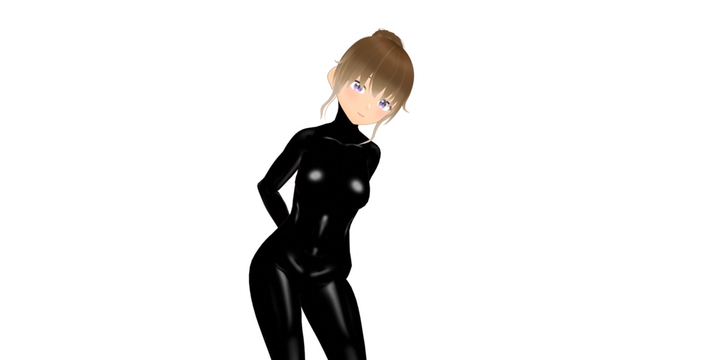 (free) Latex Body Suit