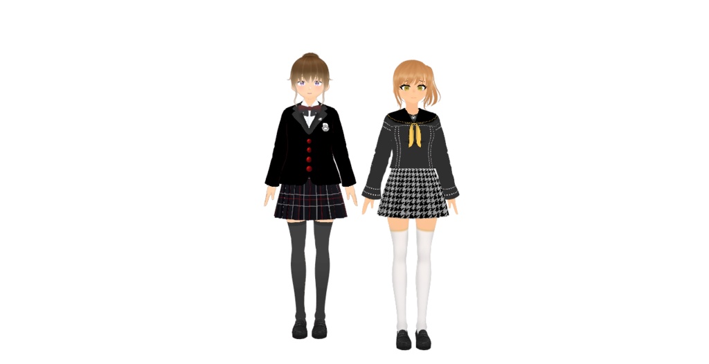 (FREE) - Persona-Based Uniform Sets
