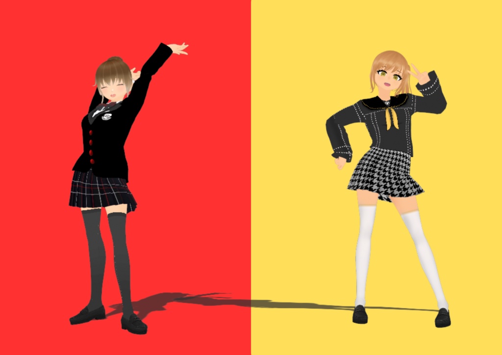 (FREE) - Persona-Based Uniform Sets