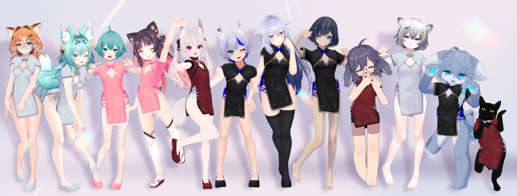 【19モデル対応】KANA CHINA