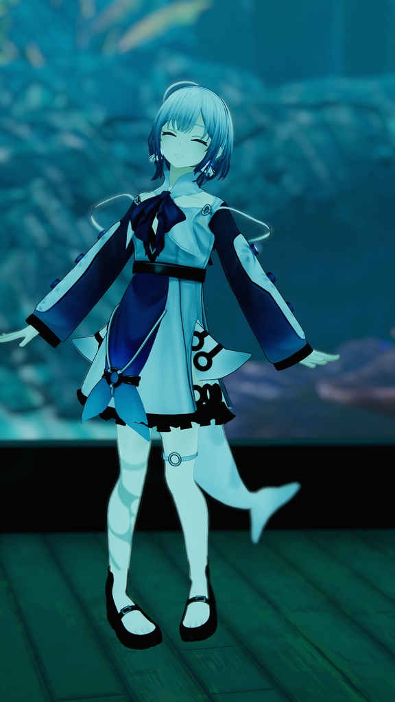 -ペクル- Pekulu【オリジナル3Dモデル】